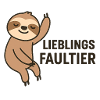 FAVORITE SLOTH