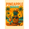 Pineapple Mood (Retro Vibes Edition)