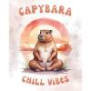 Chill, Relax & Capybara