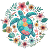 Turtle Bloom