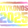 Mykonos 2025 Bunt