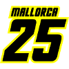 Maillot Majorque 2025