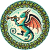 Trumpet Dragon
