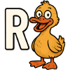Pension Duck Retirement Grandpa Grandma