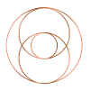 Vesica Piscis - Copper Version