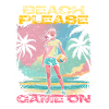 Beach volleyball
