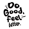 Do Good. Feel Better.