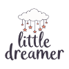 Little Dreamer Cloud Stars