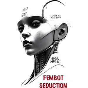 FEMBOT SEDUCTION GEN 1 SINGLE PRINT