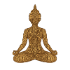 Mindfulness Yoga Meditation Inner Peace
