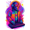 Rave DJ Affe