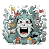 laughter comic