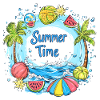 Summer Time Splash