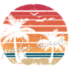 Palm Beach sunset