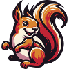 Red Squirrel Grace