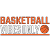Basketball vibes only