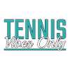 Tennis vibes only