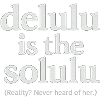 delulu is the solulu