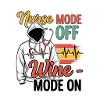 Nurse off Duty