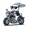 Rabbit Motorcycle