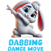 Rabbit Dabbing