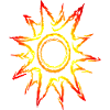 Sun, sunshine, sunbeams