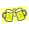 Bierglas Bier Symbol