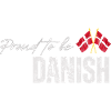 Fier Danois, j’adore le Danemark