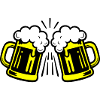 Beer Symbol Beer Glass