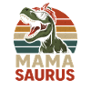 Mamasaurus Dino Mama Design