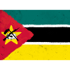 Flag of Mozambique