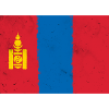 Flag of Mongolia