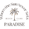PARADISE Palme -Beach Club