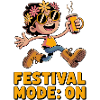 Festival Mode: ON