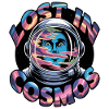 Lost in Cosmos Astronaut
