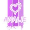Cadeau pour Amalie