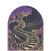 Journey Beyond Mystical Stairway