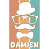First name Damien