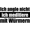 angler - ich meditiere