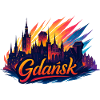 Gdansk Gdańsk City Poland Gift