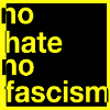No hate no fascis!
