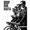 Drop Bar Mafia – Noir Cycling Tee