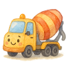 Concrete mixer