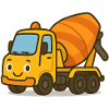 Concrete mixer