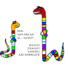Twisty snakes