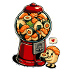 Gumball - Gumball Sushi
