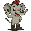 Punkphant Power