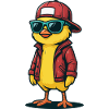 Street Style Chick