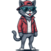 Cool Cat Vibes