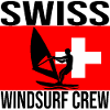 Swiss Windsurf Crew Shirt